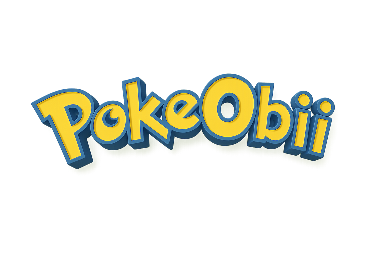 PokeObii Logo